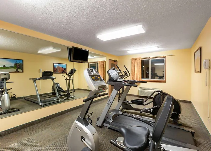 Super 8 By Wyndham Bemidji Mn